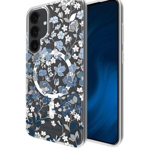 Kate Spade Blue Floral Phone Case